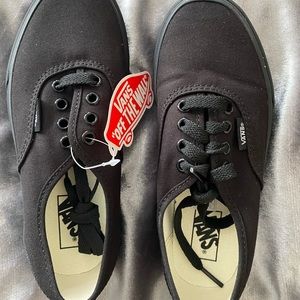 *** SOLD**** Boys Vans
